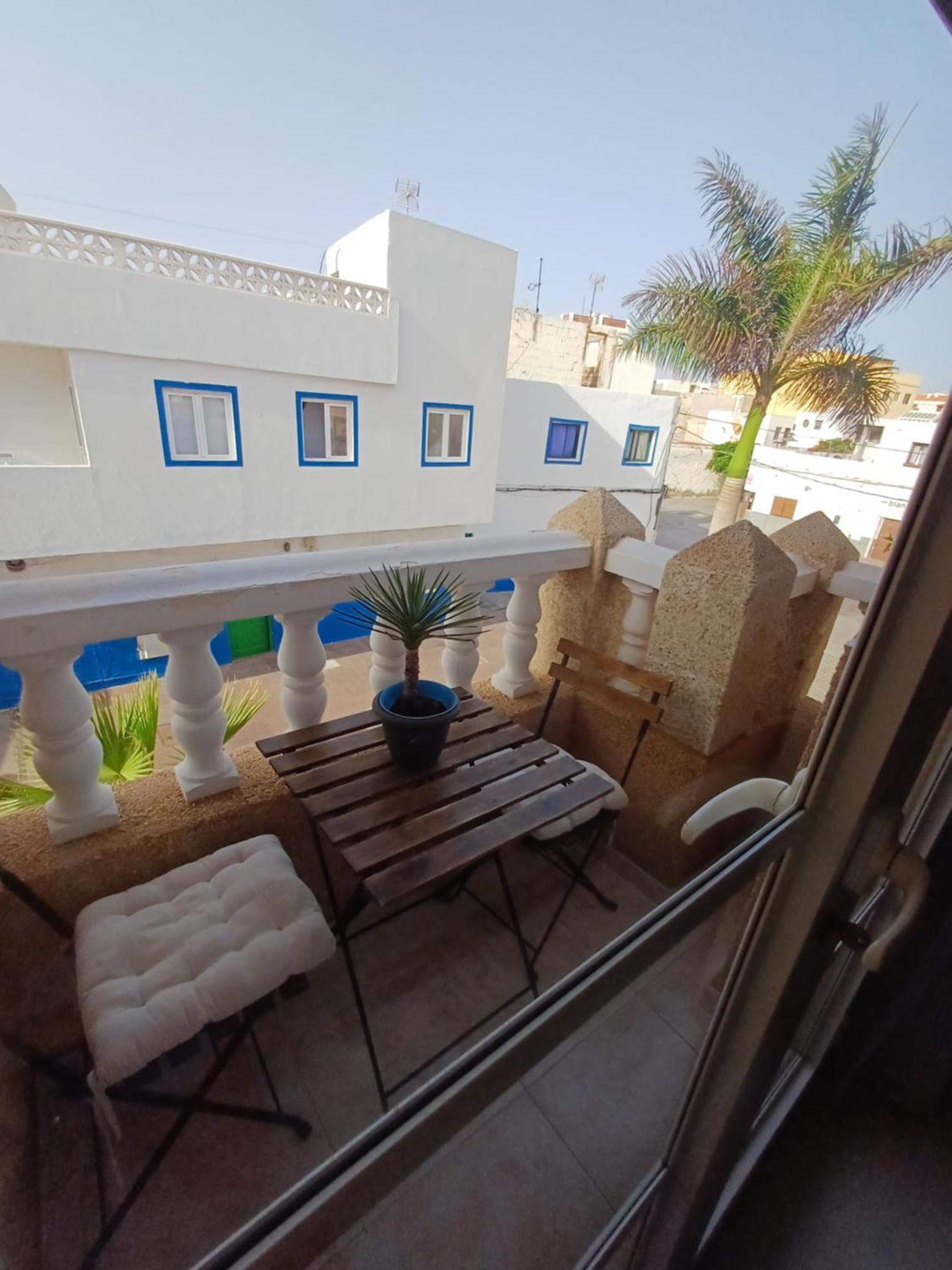 Casa Leon Apartment Corralejo Bagian luar foto